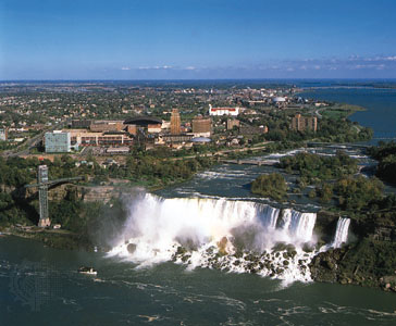 City of Niagara Falls